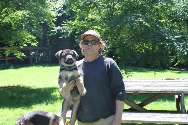 Isa vom Hornback (I) | German Shepherd Dog 