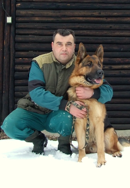 Drago z Tlustovous | German Shepherd Dog 