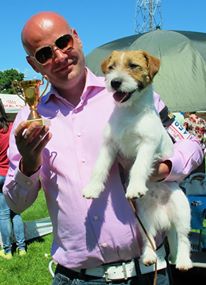 Napoleone Di San Martino Delle Scale | Jack Russell Terrier 