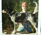 Double Springs Echo | Bluetick Coonhound 