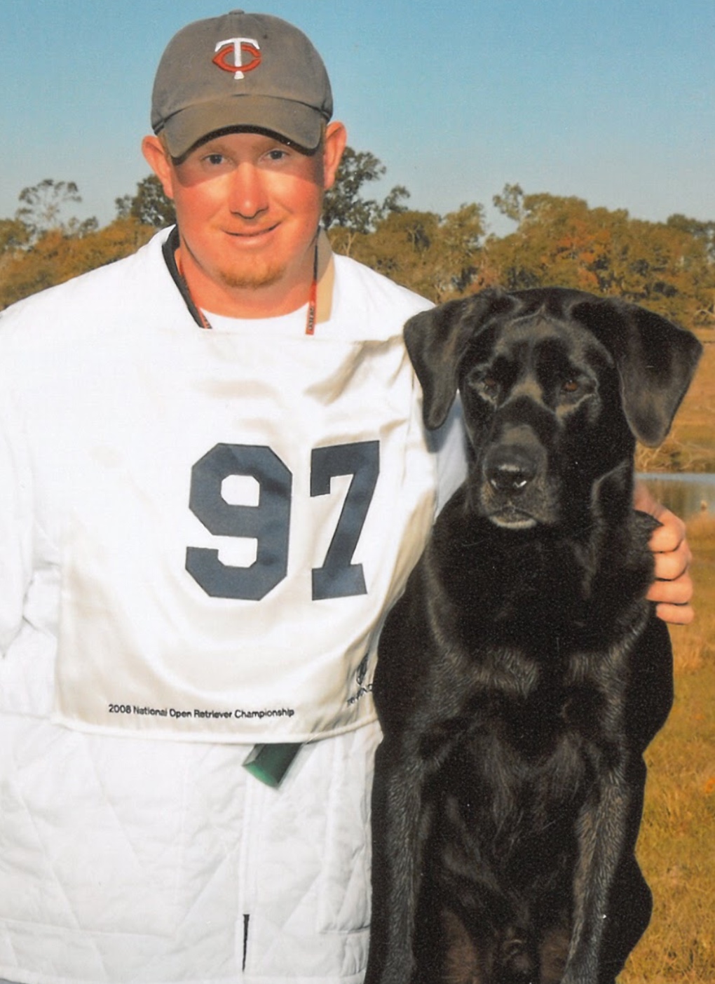 FC CFC CAFC Seaside's One To Many | BLK Labrador Retriver