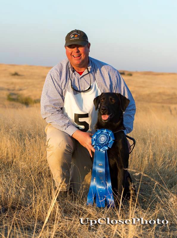 '17 NFC FC AFC Fresh Squeezed Juice | BLK Labrador Retriver