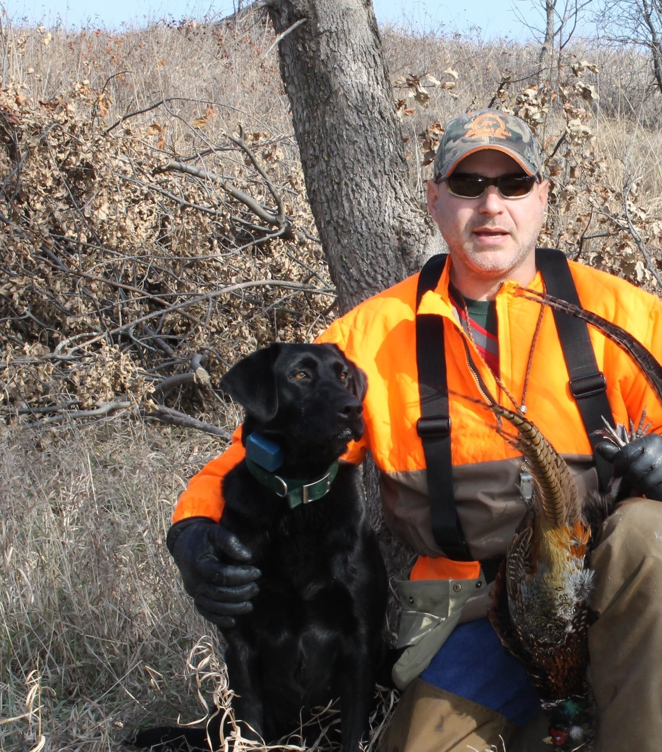 Duck Bay Gal JH | Black Labrador Retriver