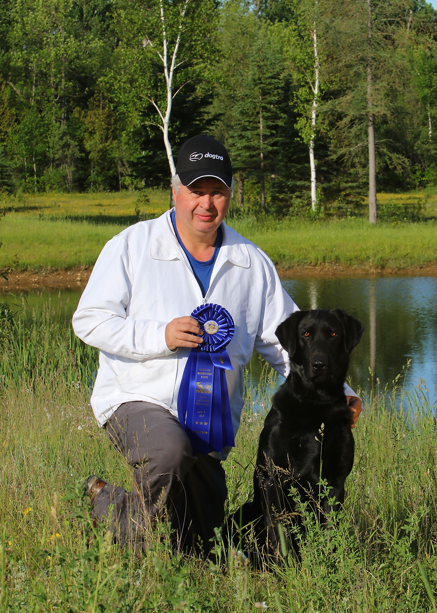 FTCH AFTCH Keys II | Black Labrador Retriver