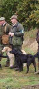 FTCH Eastdale Guss | Black Labrador Retriver