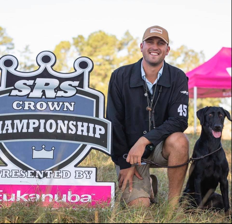 HRCH Ducknasty's Queen Of Sheba MH | Black Labrador Retriver