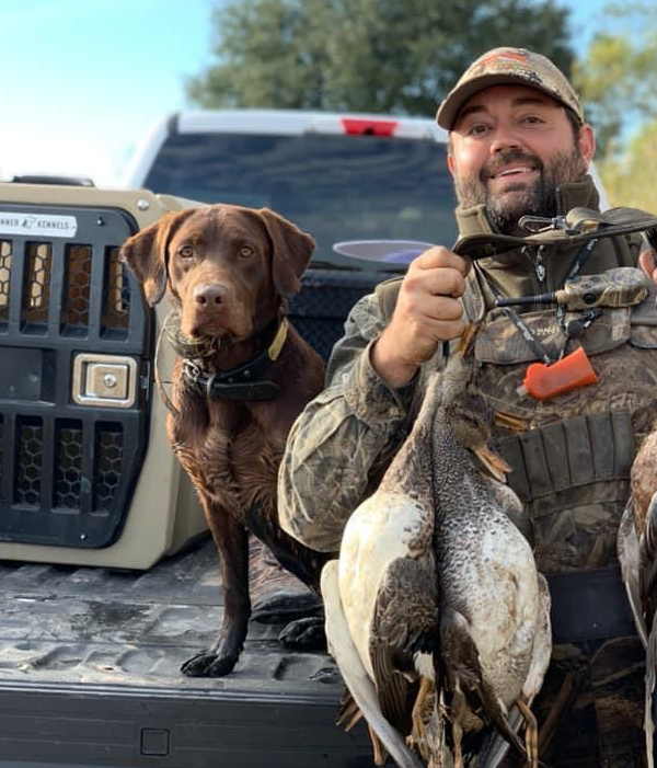 HRCH Cypresspoints Sweet Shelby | Chocolate Labrador Retriver