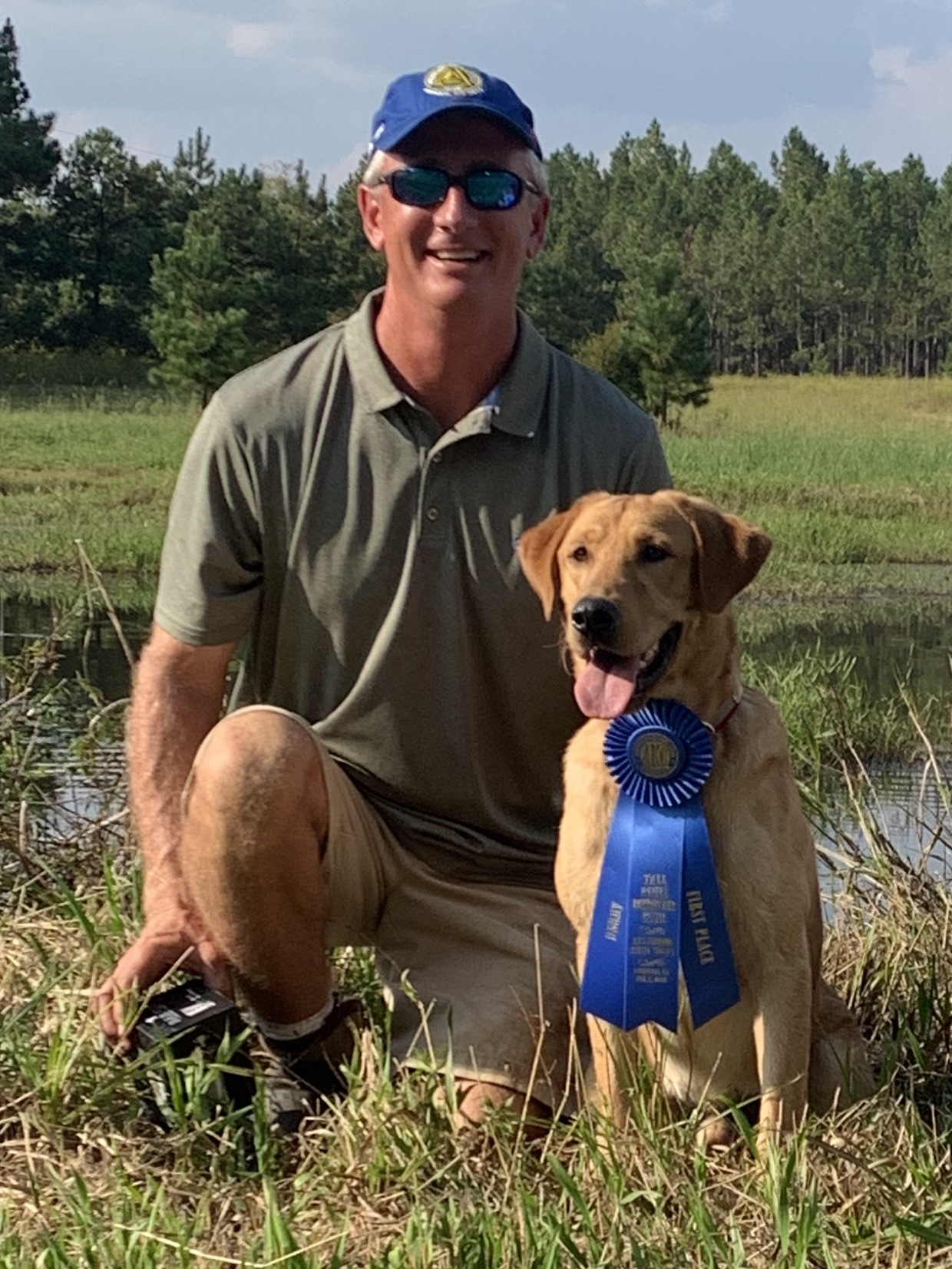 This Beer Is Making Me Awesome QA2 | Yellow Labrador Retriver