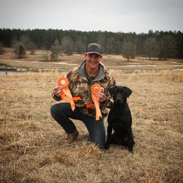 Redstar Kiss The Plate | Black Labrador Retriver