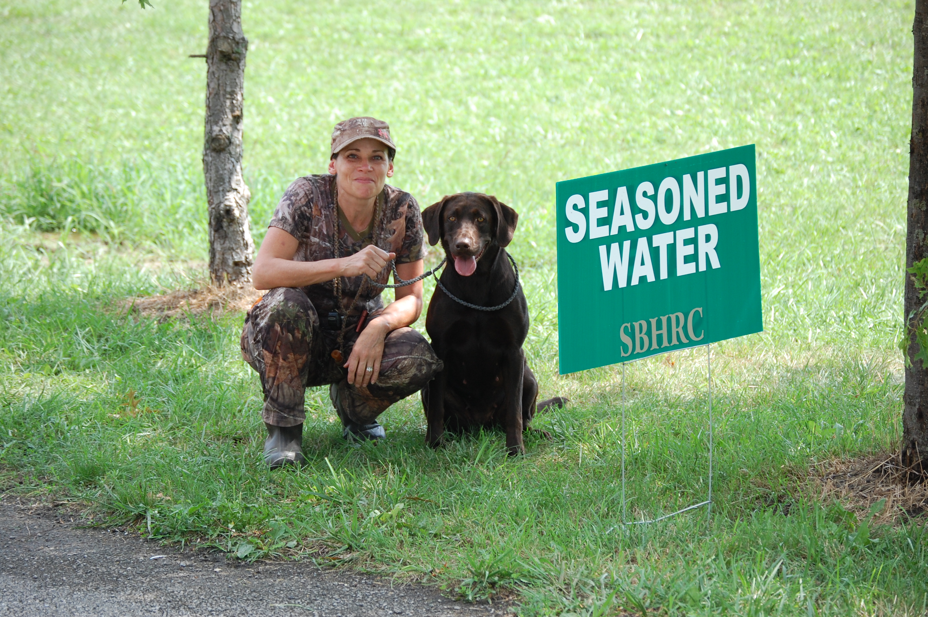 HR Adairs Perugina Baci | Chocolate Labrador Retriver