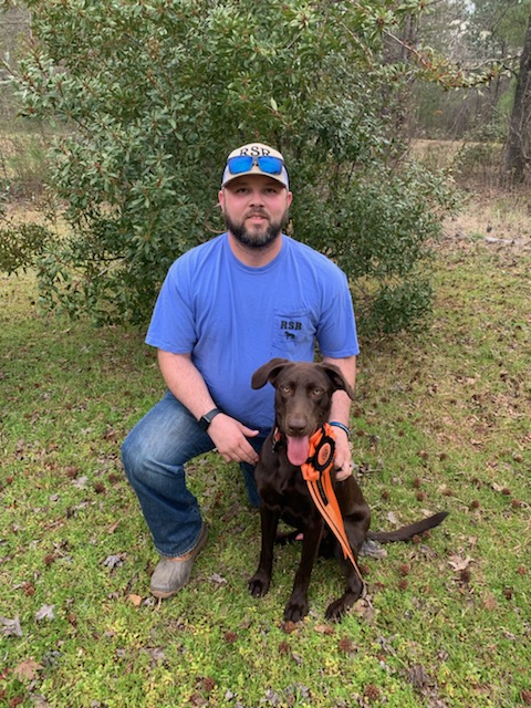 Lord's River Banks | Chocolate Labrador Retriver