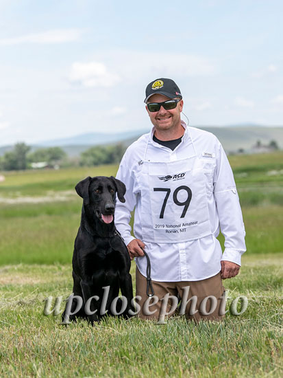 FC AFC  Kirkwood's Ace Of A Higher Grade | Black Labrador Retriver