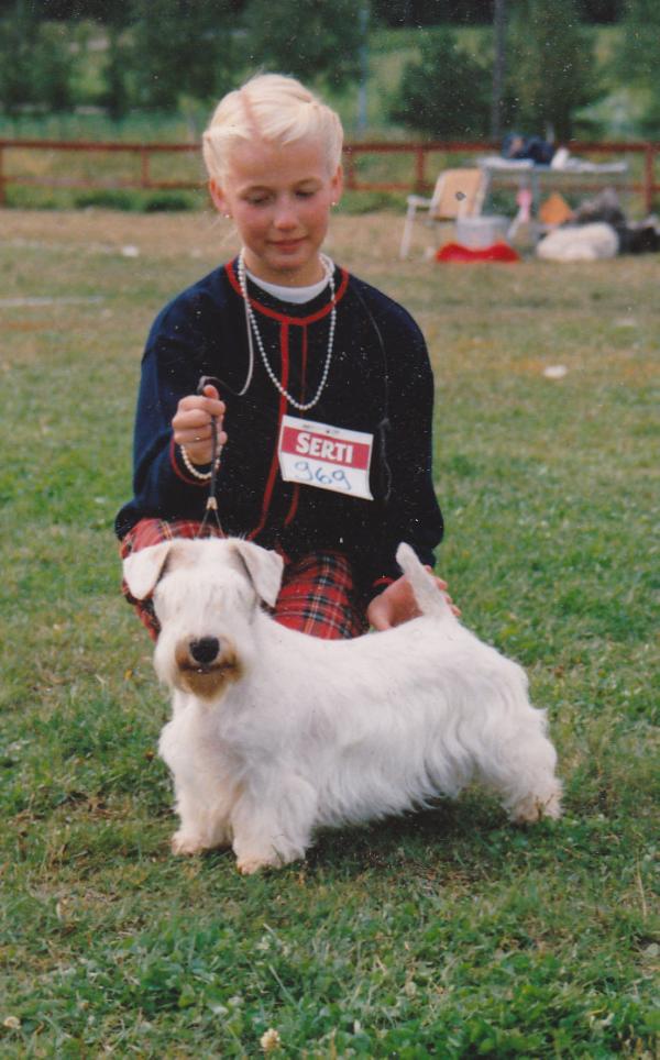 Torset True Joy | Sealyham Terrier 