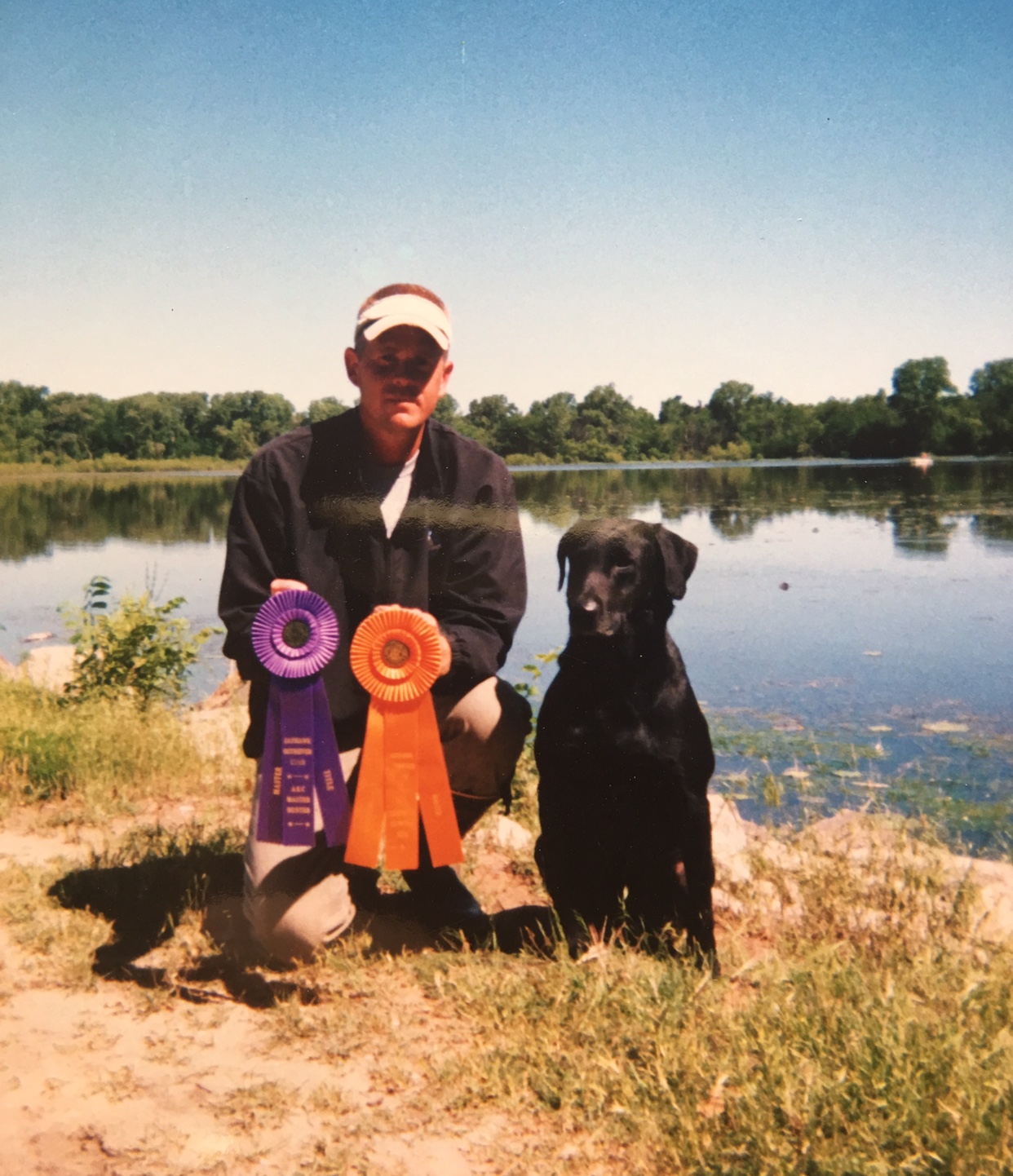 HRCH Hilltop’s No Remorse MH | Black Labrador Retriver