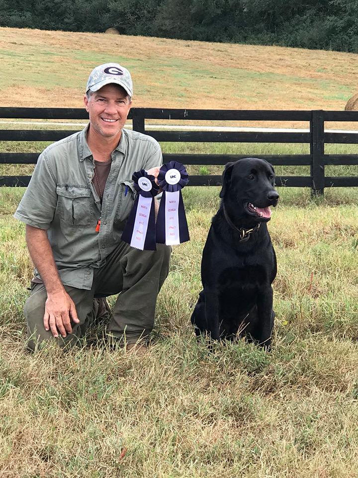 Ducktown's The Chosen One | Black Labrador Retriver