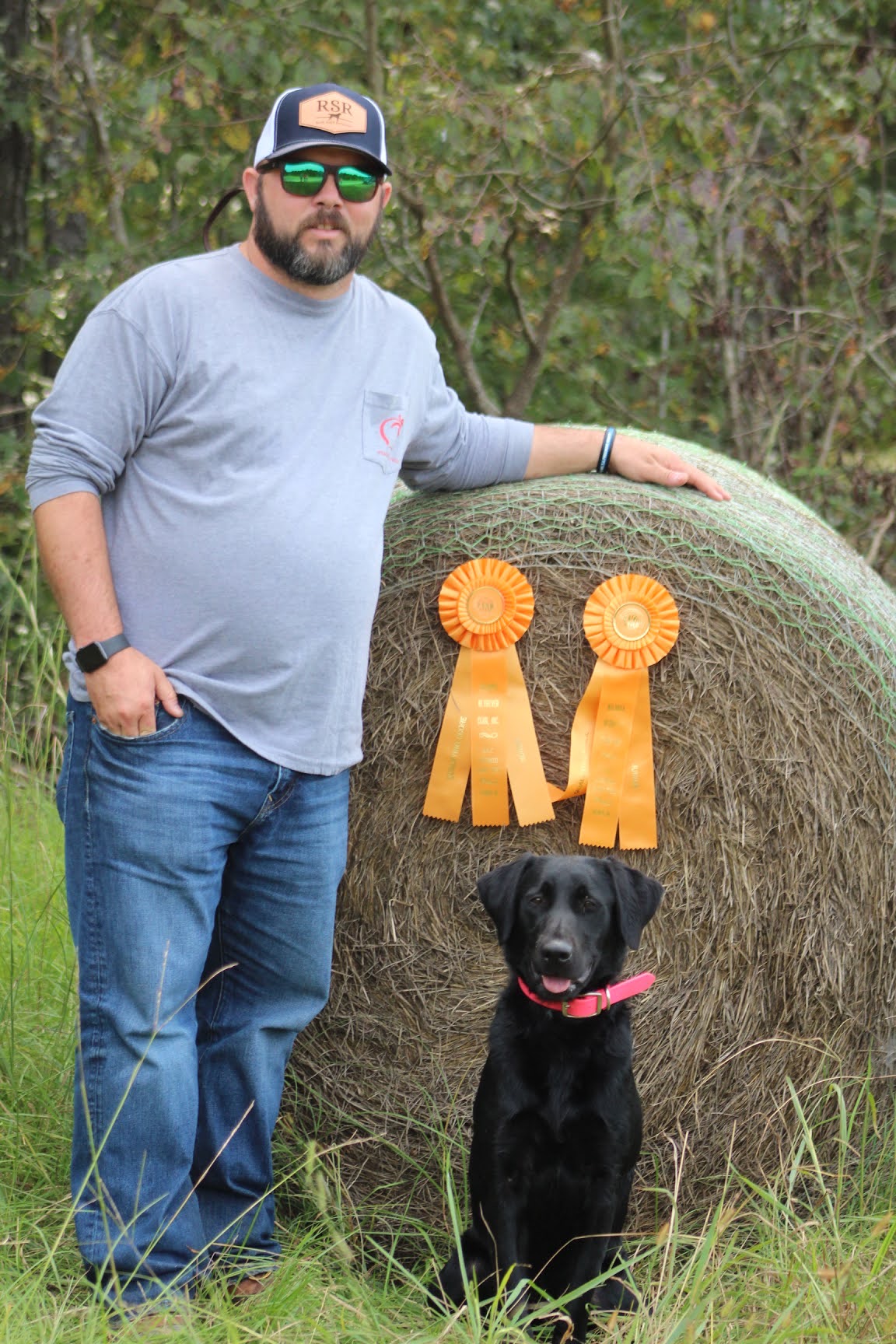 Lord’s Lindy Starling SH | Black Labrador Retriver