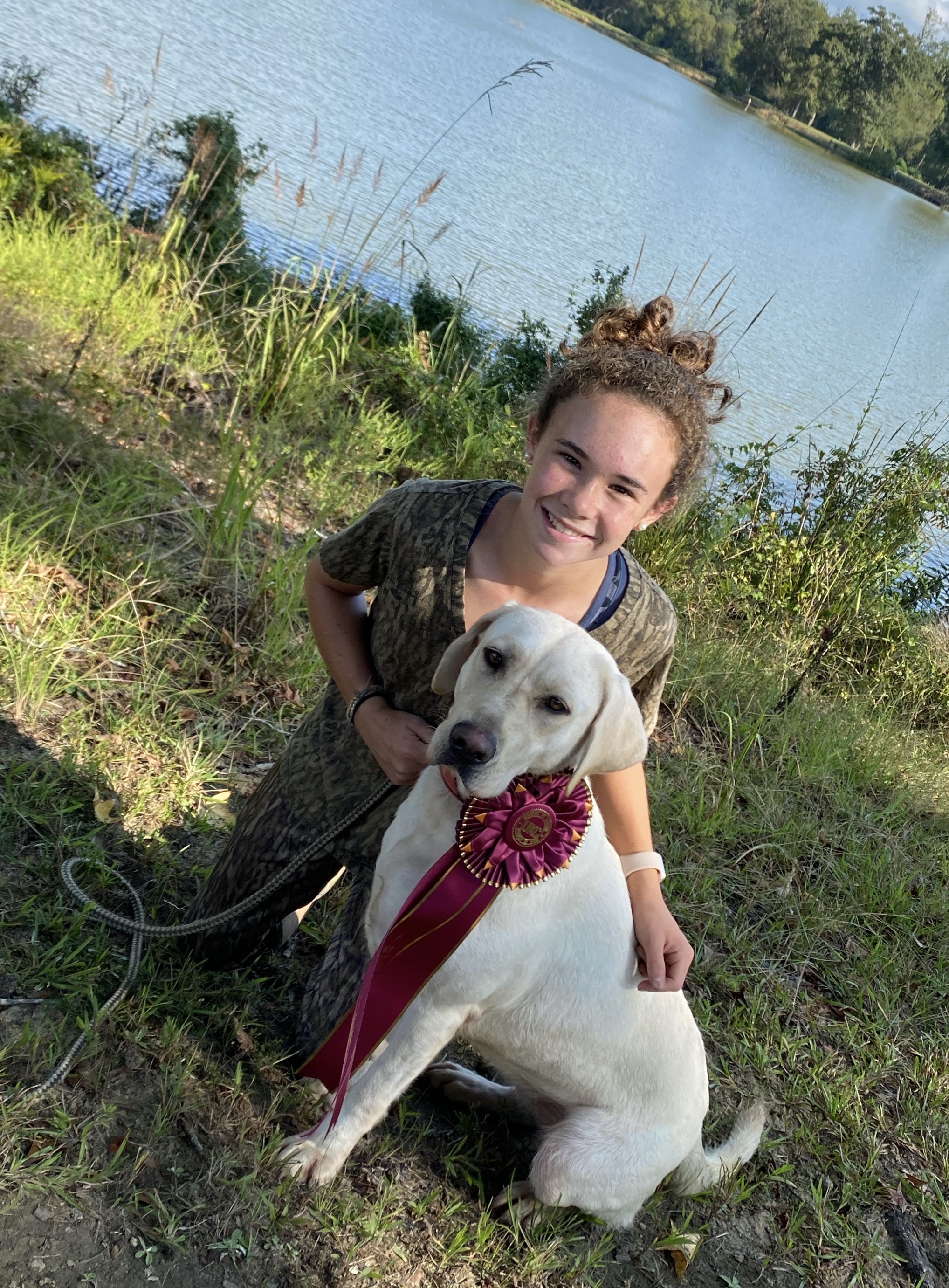 Stateline Ruby Jayne | Yellow Labrador Retriver