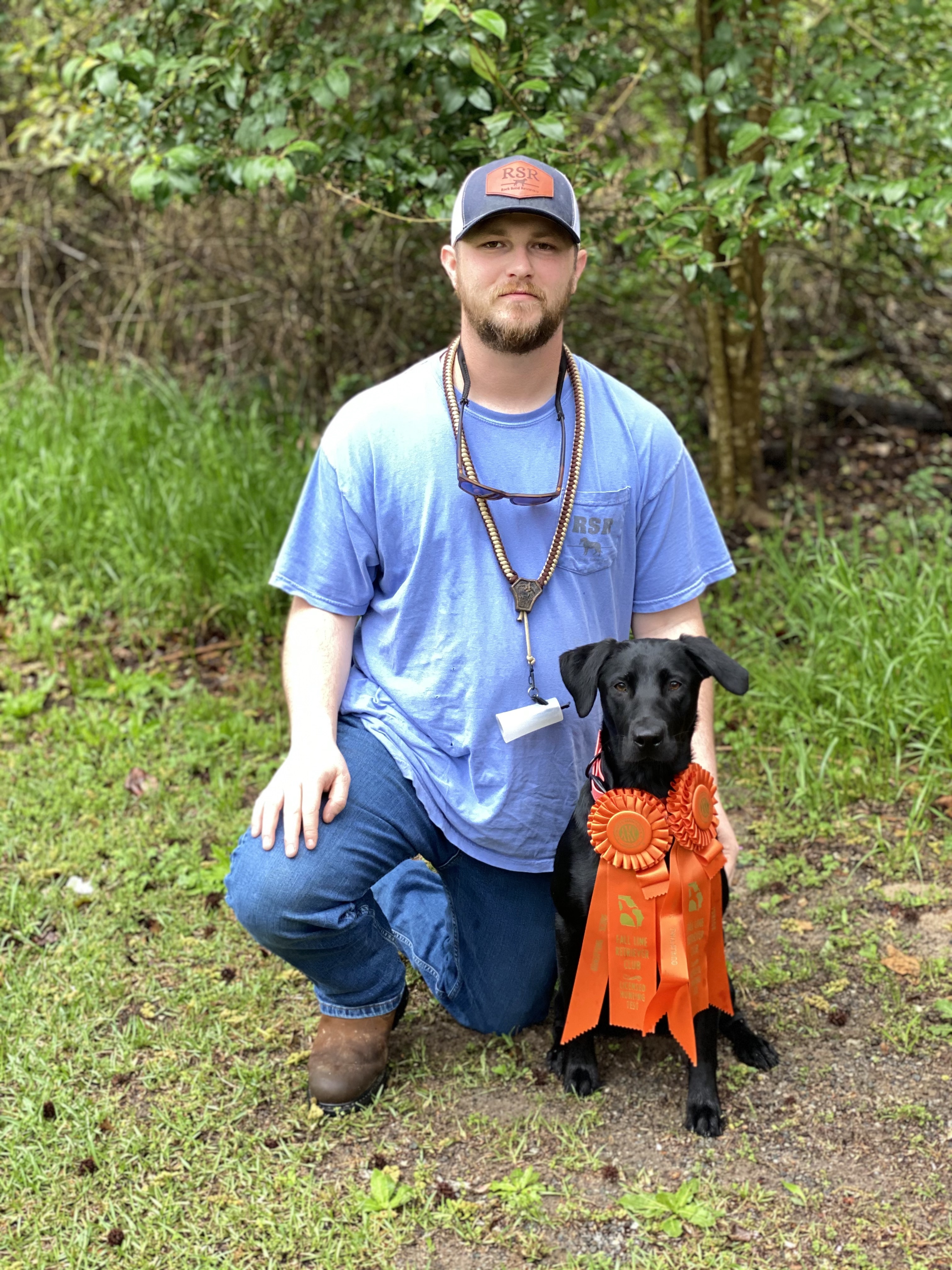 Lord's Quoth The Raven, Nevermore JH | Black Labrador Retriver