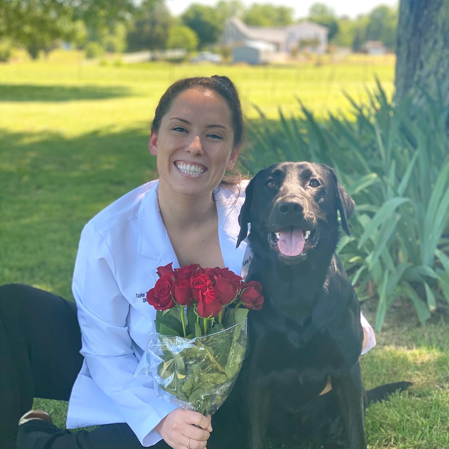 Ducktowns Mallard | Black Labrador Retriver