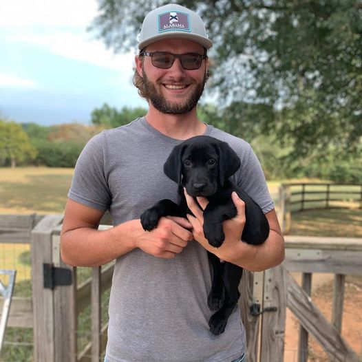 Ducktown's Retrieving Queen Thea | Black Labrador Retriver