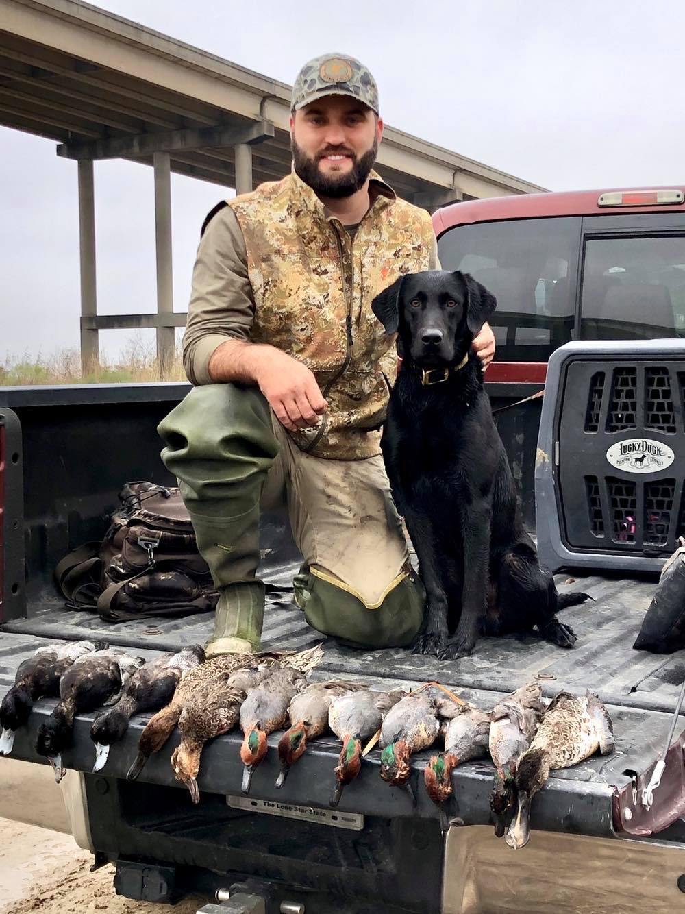 Gunner Aka Frontrunner  JH | Black Labrador Retriver