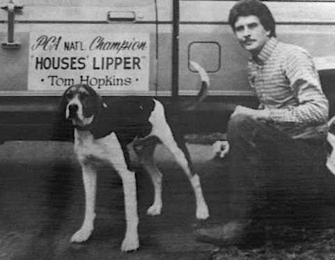 HOUSES LIPPER | Treeing Walker Coonhound 