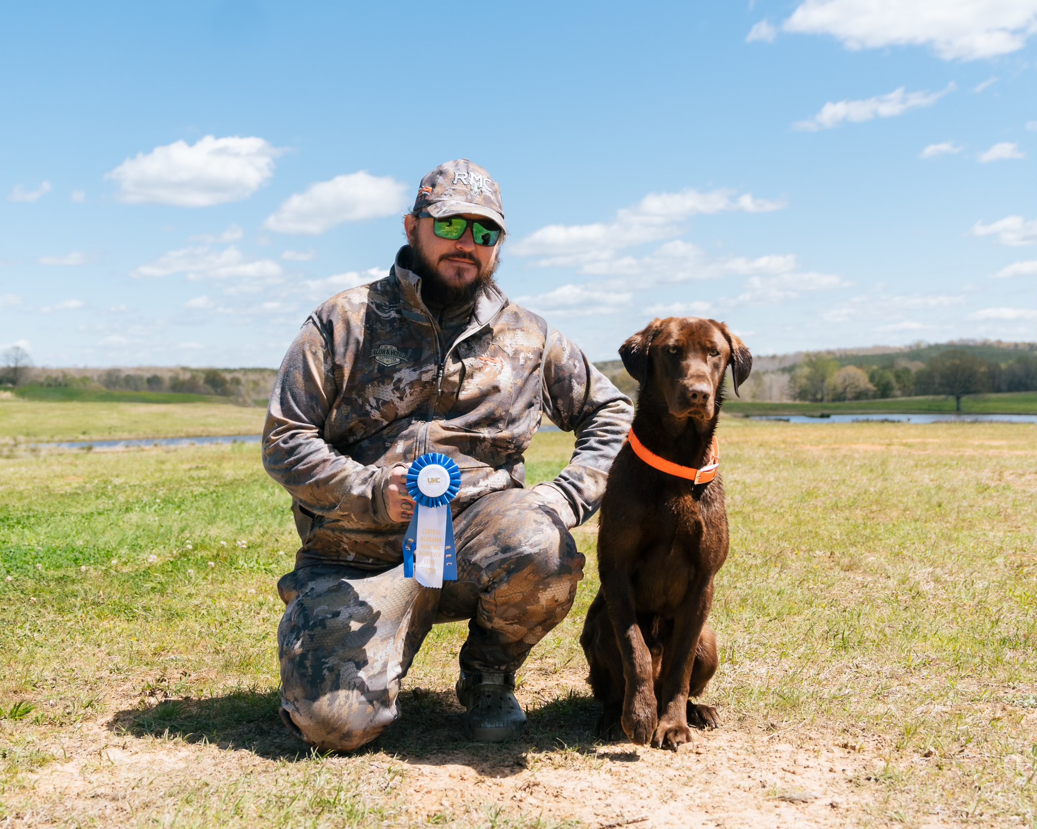 SHR Chief’s Homeboy Geronimo | Chocolate Labrador Retriver