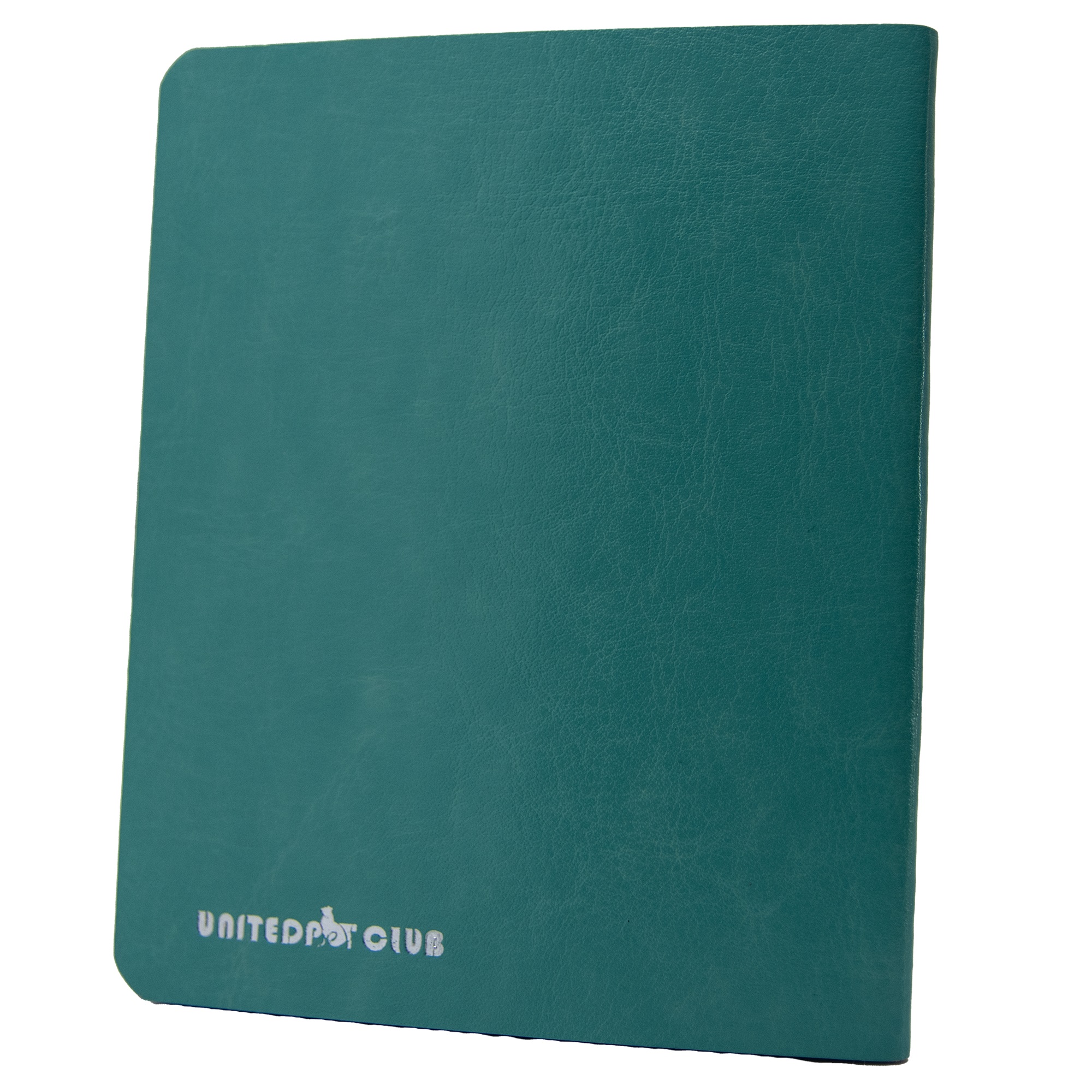 Pet Passport EN-SP Universal with Aquamarine cover back
