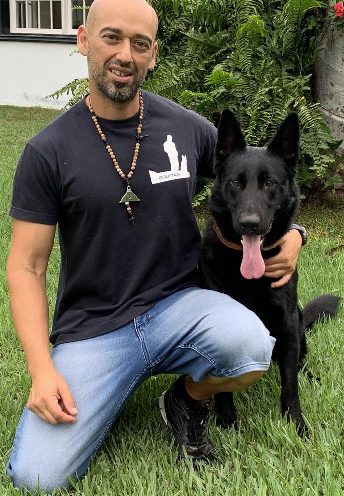 Cora De Oquiman | German Shepherd Dog 