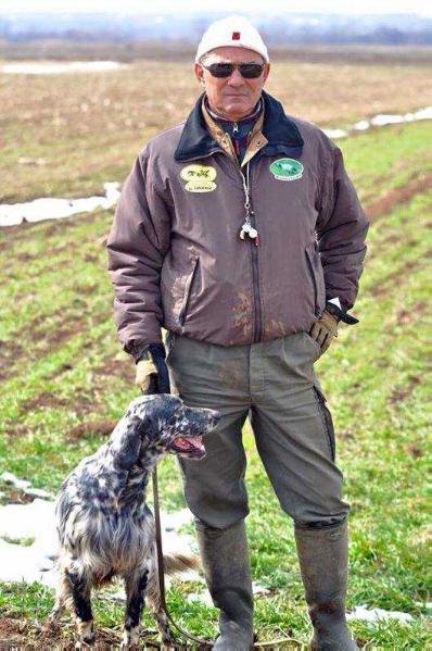 Nosferatus di Val di Chiana | English Setter 