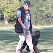 Jocko de Maitre de Noir | Bouvier des Flandres 