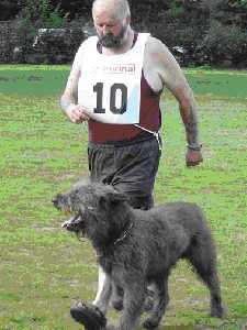 Bill v d Barbier Hoeve | Bouvier des Flandres 