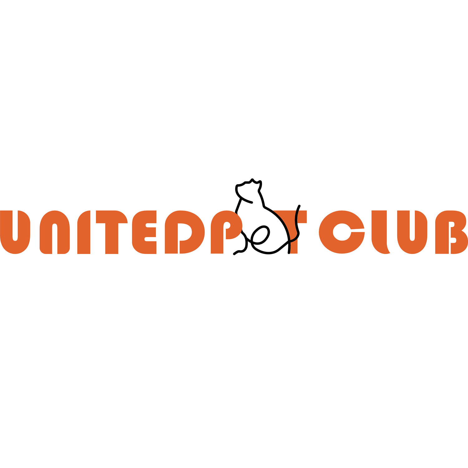 United Pet Club Logo