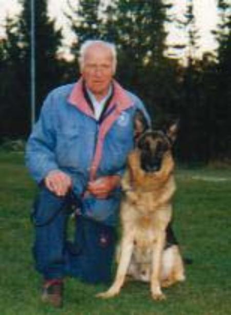 Asais Lucky Luke | German Shepherd Dog 