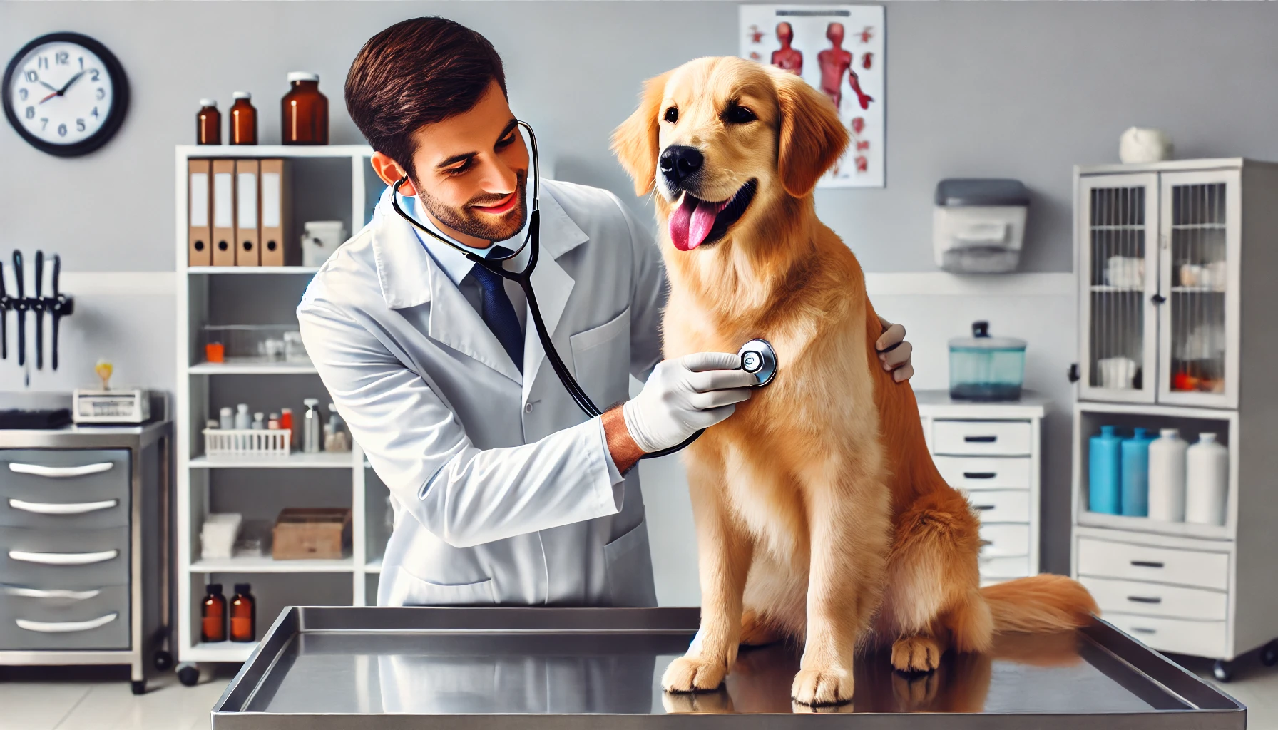 Vet Check-ups: Ensuring Your Pet's Health