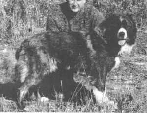 ANCHARA (RULEV) | Caucasian Mountain Dog 