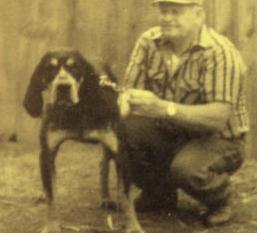 Fouche River Preacher | Bluetick Coonhound 