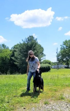 Josie Vom Walker | German Shepherd Dog 