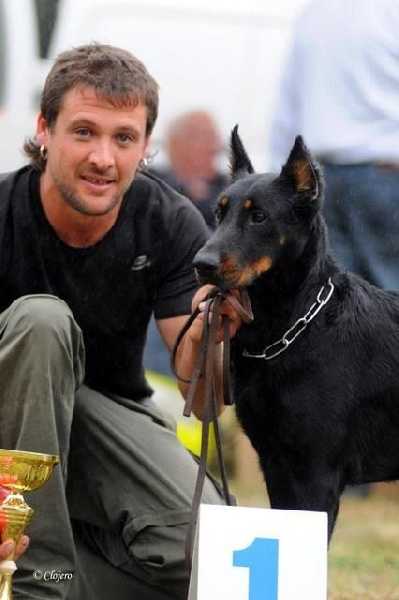 Funy de euskal herria | Beauceron 