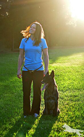 Beoaodh A Living Fire Scout | Belgian Malinois 