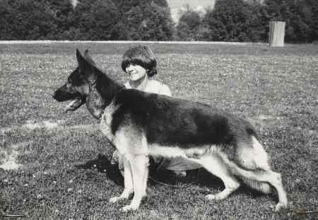 Gauner vom Klebinger Schloß | German Shepherd Dog 