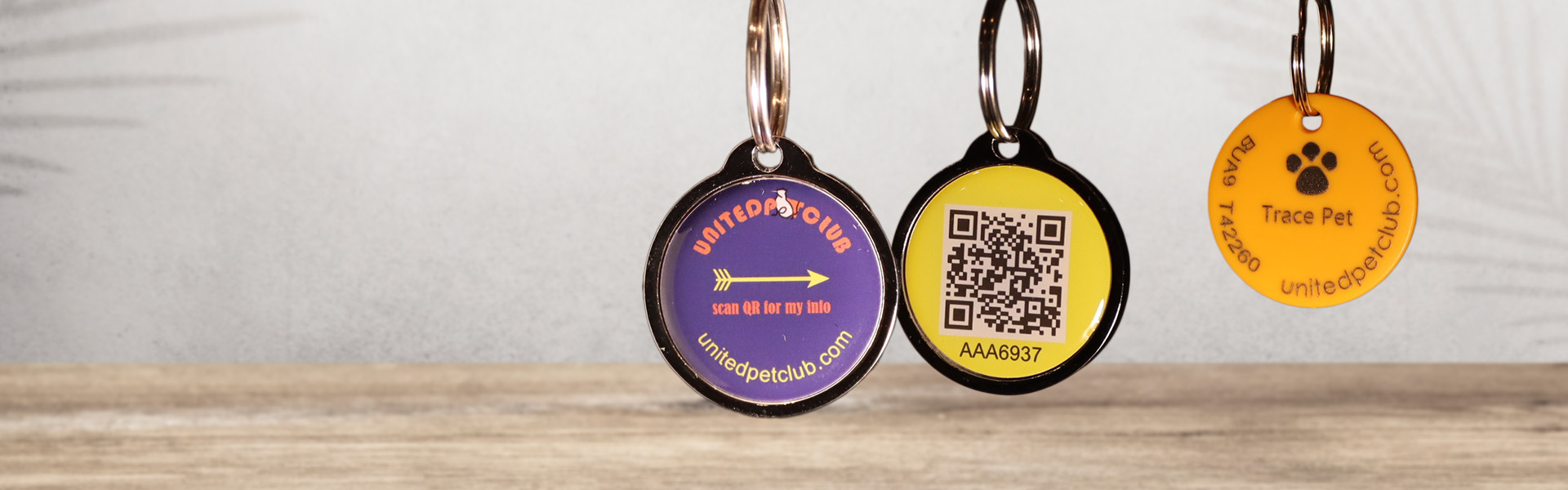 Pet recovery Tags, dog Tag, Cat Tag, Animal Tag