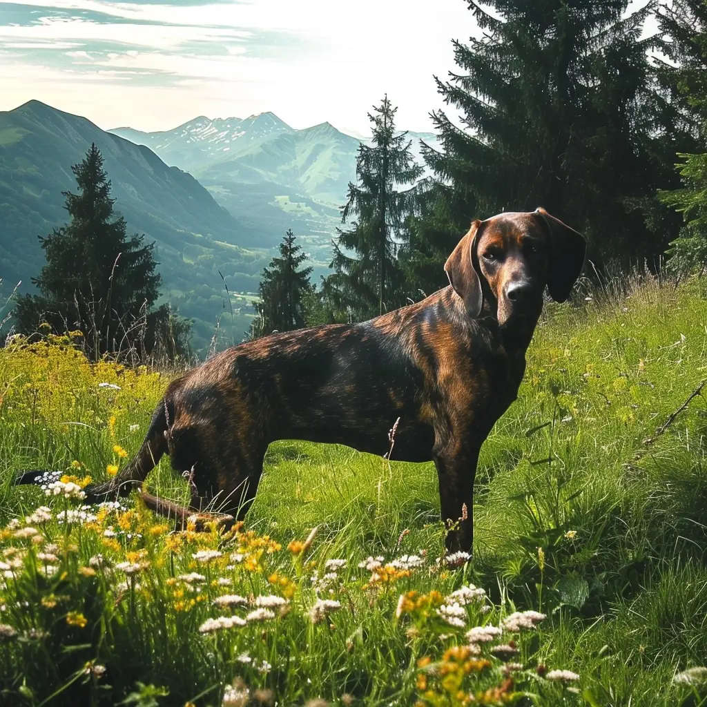 Hanoverian Scenthound