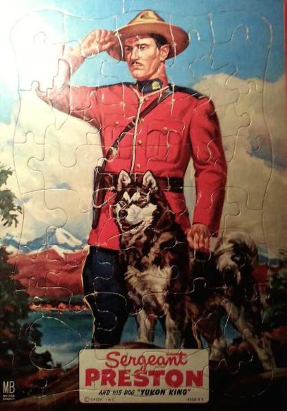 Yukon King [Sergeant Preston's] | Alaskan Malamute 