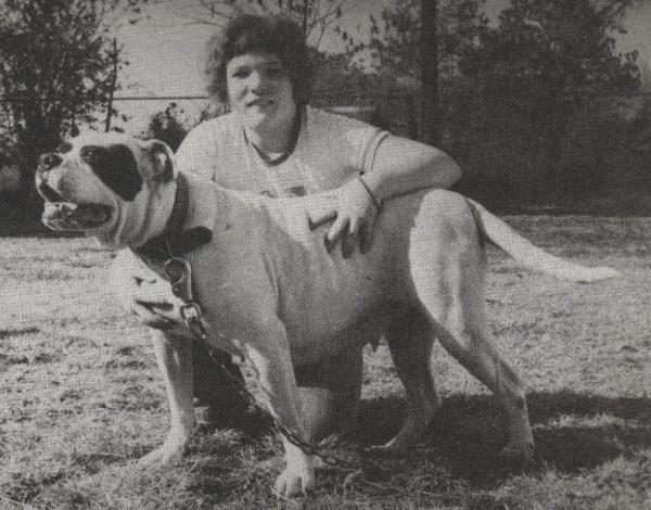 King's Lady Grace | Olde English Bulldogge 