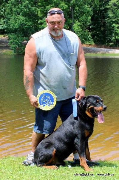 Smada's Redneck Hillbilly | Rottweiler 