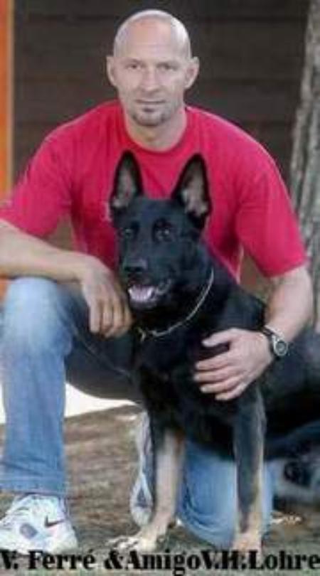 Amigo vom Haus Lohre | German Shepherd Dog 