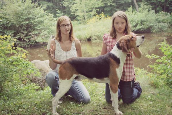 Extreme's Gunna Show'em Up | Treeing Walker Coonhound 