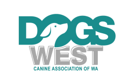 Dogs West Canine Association logo