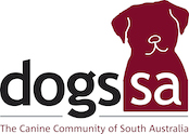 Dogs South Australia logo